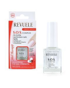 Revuele tretman za jačanje noktiju  s.o.s. complex 10ml