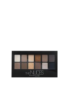 Maybelline New York The Nudes 01 paleta senki za oči