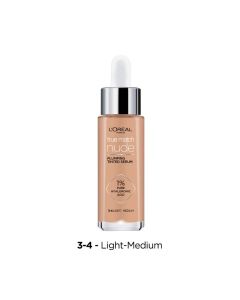 Loreal Paris True Match tonirani serum 3-4 Light - Medium  30ml