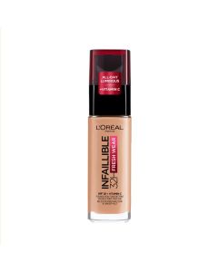 Loreal Paris Infaillible 32H Fresh Wear Tečni puder 235 Honey SPF 25 30ml