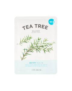 It's Skin Fresh Tea Tree maska za lice sa čajevcem za balans kože 18g