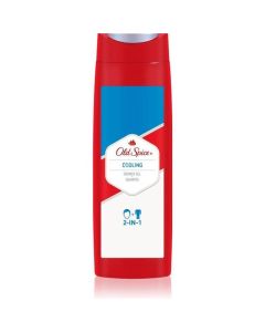 Old Spice shower gel 400ml h&b cooling