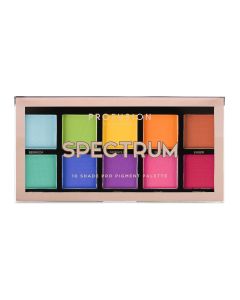 Profusion Mini Artistry Spectrum - paleta senki za oči 10 nijansi