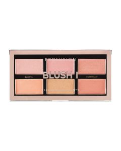 Profusion paleta blush i mini artistry rumenilo