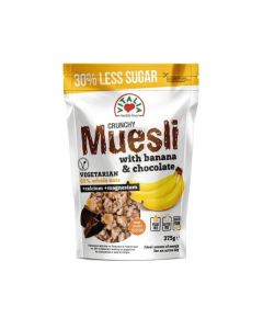 Vitalia Crunchy musli banana i čokolada 320g