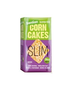 Benlian Corn Cakes slim miks semenki 100g