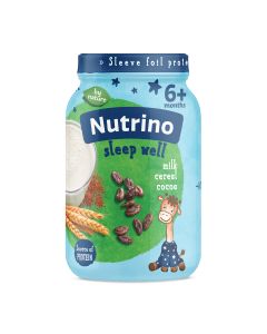 Nutrino kasica sa pšenicom i kakaom 190g