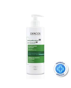 Vichy Dercos šampon protiv peruti za masnu kosu 390ml