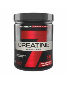 7Nutrition Creatine Monohydrate 500g