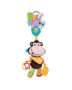 Bali Bazoo Plišana igračka za bebe - Majmunica Molly