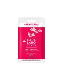 Hada Labo Tokyo Anti age sheet maska 20ml