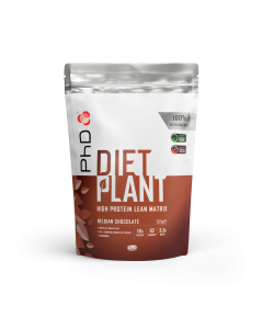 PhD Diet Plant belgian chocolate 500g