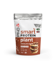 PhD Smart Protein plant choco cookie 500g