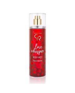 Golden Rose Body mist Love Whisper 200ml