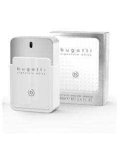 Bugatti Signature White Edt 100ml