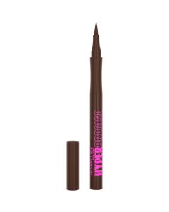 Maybelline New York Hyper Precise All Day Ajlajner 710 Forest Brown 1ml