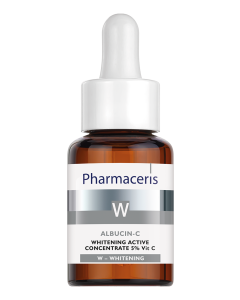 Pharmaceris W Albucin-C Aktivni koncentrat 5% vitamin C za izbeljivanje 30ml