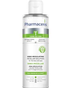 Pharmaceris T Sebo-Micellar Micelarni rastvor za lice i oči regulacija sebuma 200ml