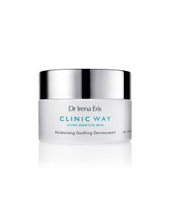 Dr Irena Eris Clinic Way dnevna hidratantna i umirujuća krema SPF 20 50ml