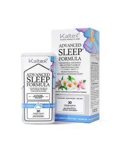 Kaltex Advanced Sleep Formula 30 kapsula