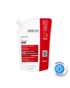 Vichy Dercos šampon energetski protiv opadanja kose - refill 500ml