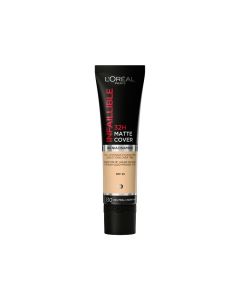 Loreal Paris Infaillible 32H Matte Cover Tečni puder 130 Neutral 30ml