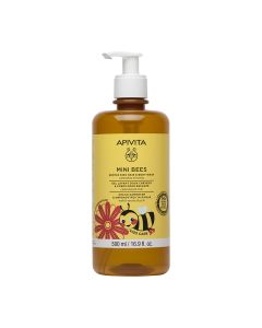 Apivita Mini Bees kupka sa nevenom i medom 500ml