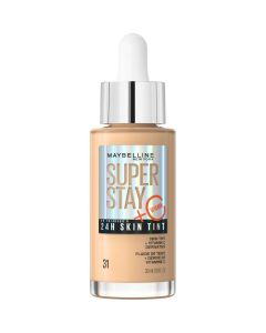Maybelline New York Super Stay Skin Tint 24H tonirani serum 31 30ml