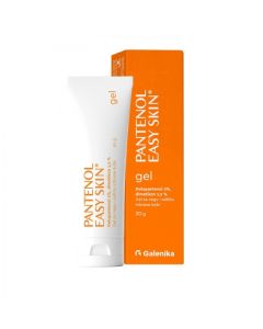 Pantenol Easy Skin gel, 30g