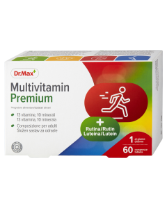 Dr. Max Multivitamin Premium 60 tableta