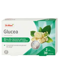 Dr. Max Glucea 30 tableta