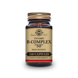 Solgar Vitamin B complex 50  100 kapsula