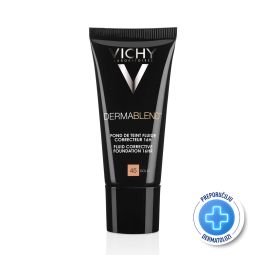 Vichy Dermablend tečni puder, nijansa 45  30 ml