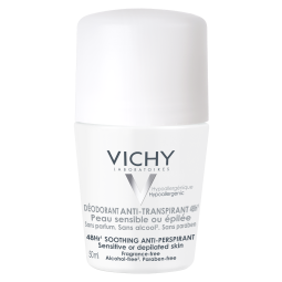 Vichy Dezodorans roll on za osetljivu kožu 50 ml