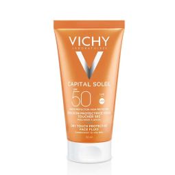 Vichy Capital Soleil Dry touch fluid spf 50 50ml