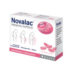 Novalac prenatal 30 kapsula