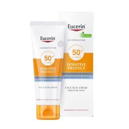 Eucerin Krema za zaštitu osetljive kože od sunca SPF50+ 50 ml
