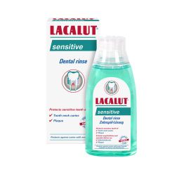 Lacalut sensitive rastvor 300 ml