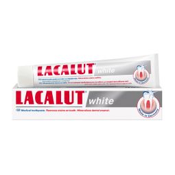 Lacalut white pasta za zube 75 ml