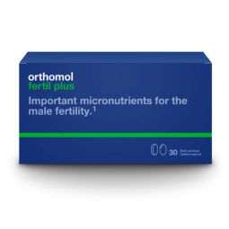 Orthomol Fertil Plus, 30 doza