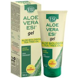 Aloe Vera Esi gel sa vitaminom E i čajnim drvetom 100 ml
