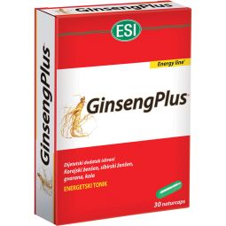 Ginseng plus 30 kapsula