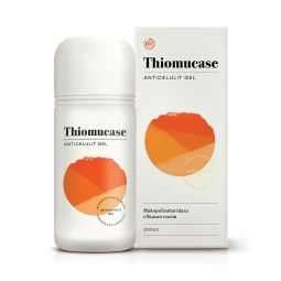Thiomucase gel 200ml