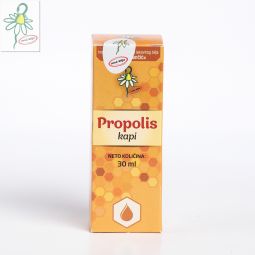 Propolis kapi 30 ml