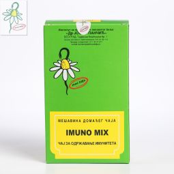 Čaj za održavanje imuniteta Imuno Mix 100 g