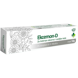 Ekcemon-D mast za ekceme 50g