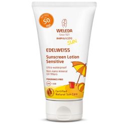 Weleda SPF 50 krema za zaštitu od sunca za osetljivu kožu beba i dece 50 ml