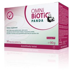 Omni-Biotic Panda kesice 30x3g