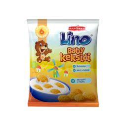 Lino Baby keksići (6+) 140g