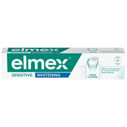Elmex Sensitive Whitening pasta za izbeljivanje zuba 75ml